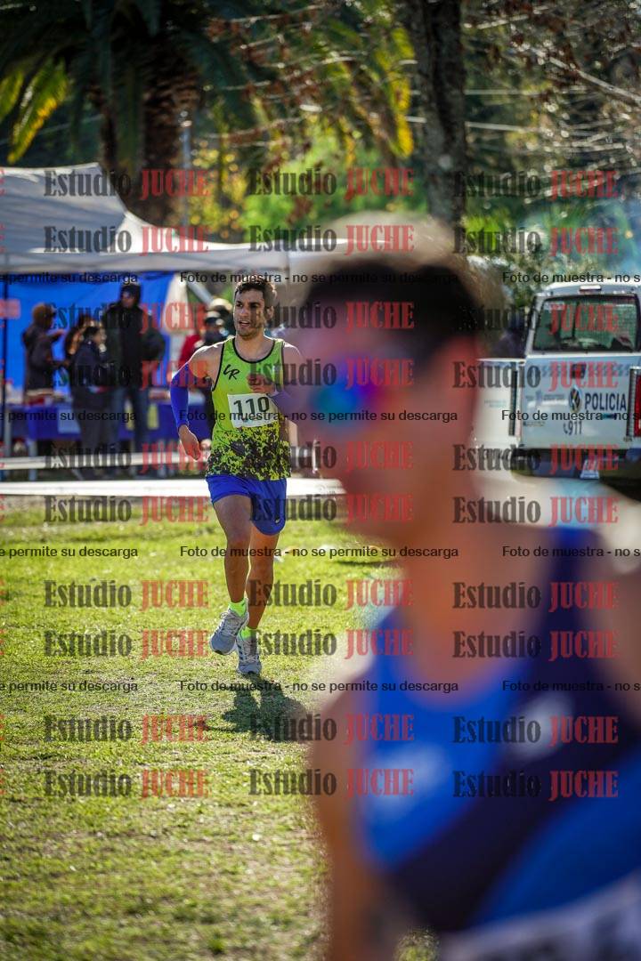 Fotos en el décimo punto del circuito