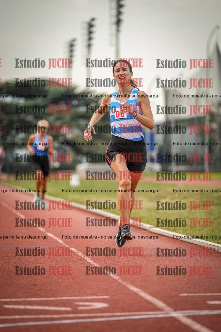 Fotos de los 5000 m llanos