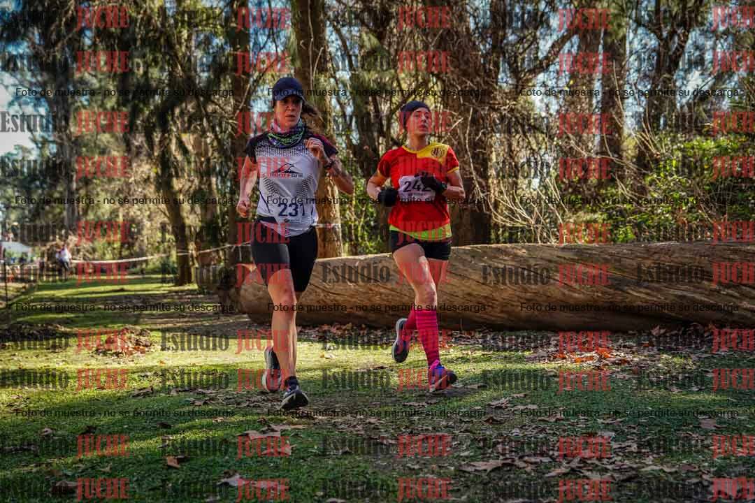 Fotos en el cuarto punto del circuito