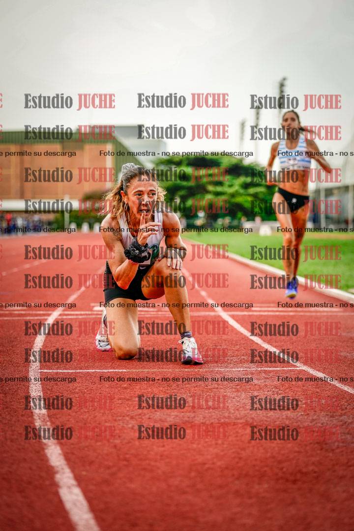 Fotos de los 1500 m llanos de mujeres