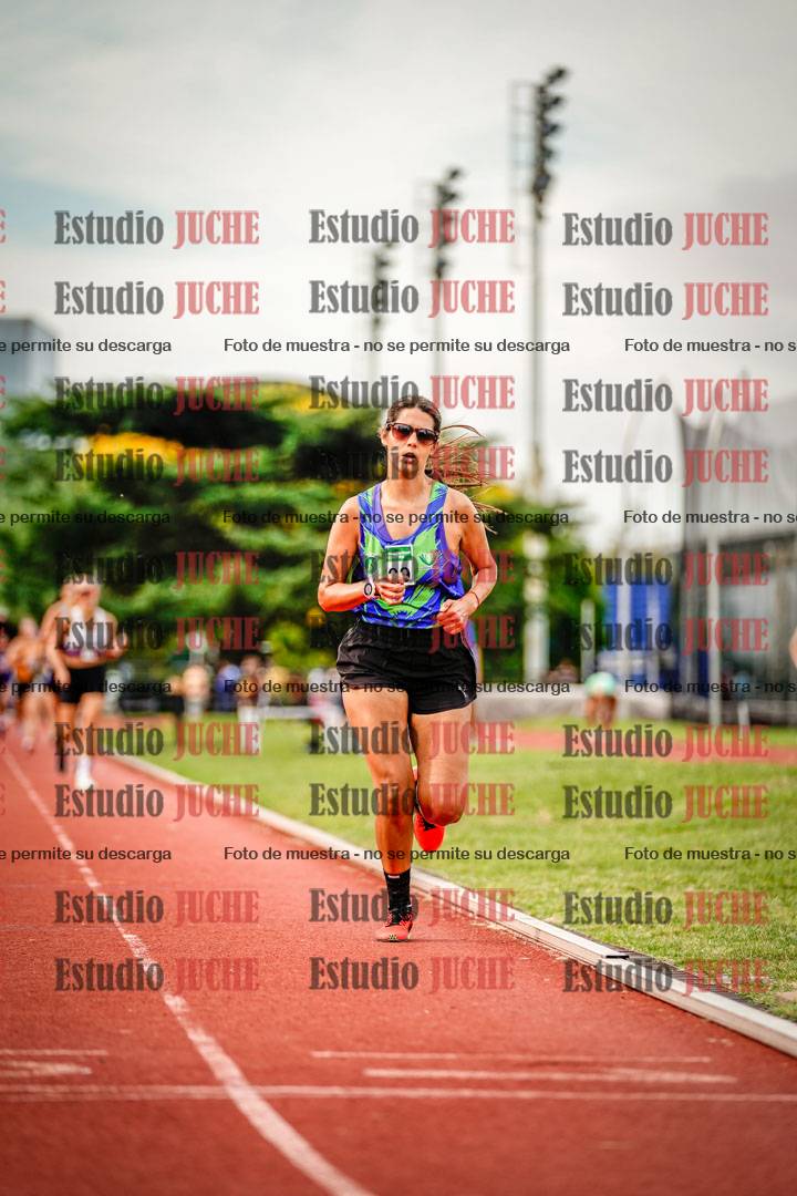 Fotos de los 3000 m de mujeres