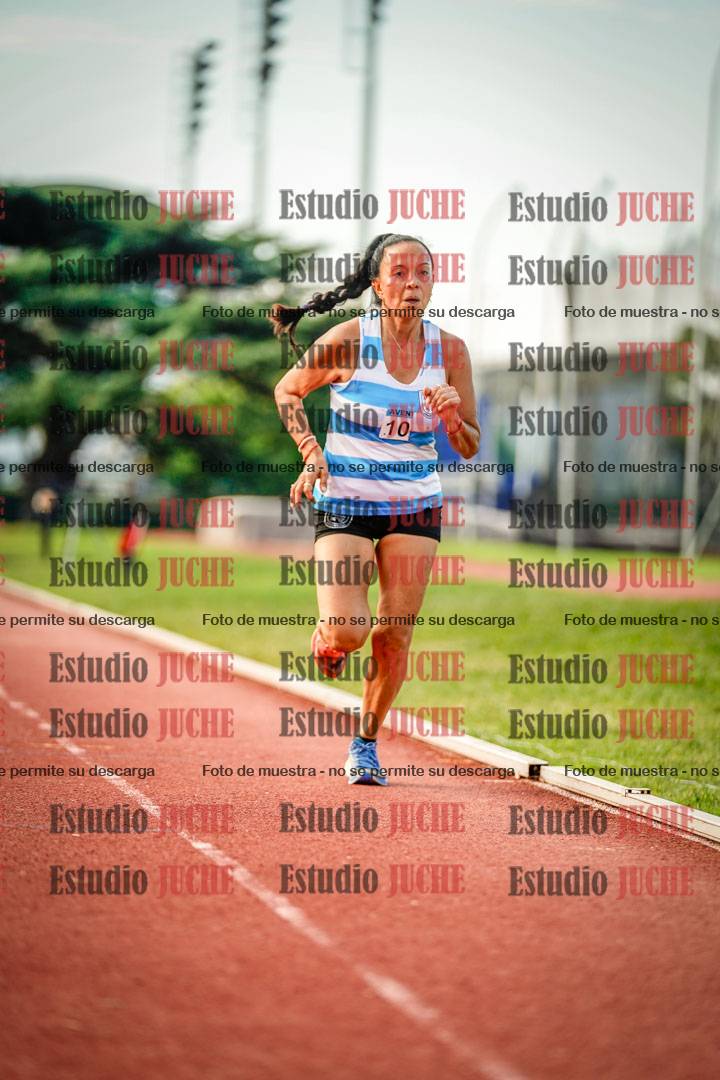 Fotos de los 3000 m de mujeres