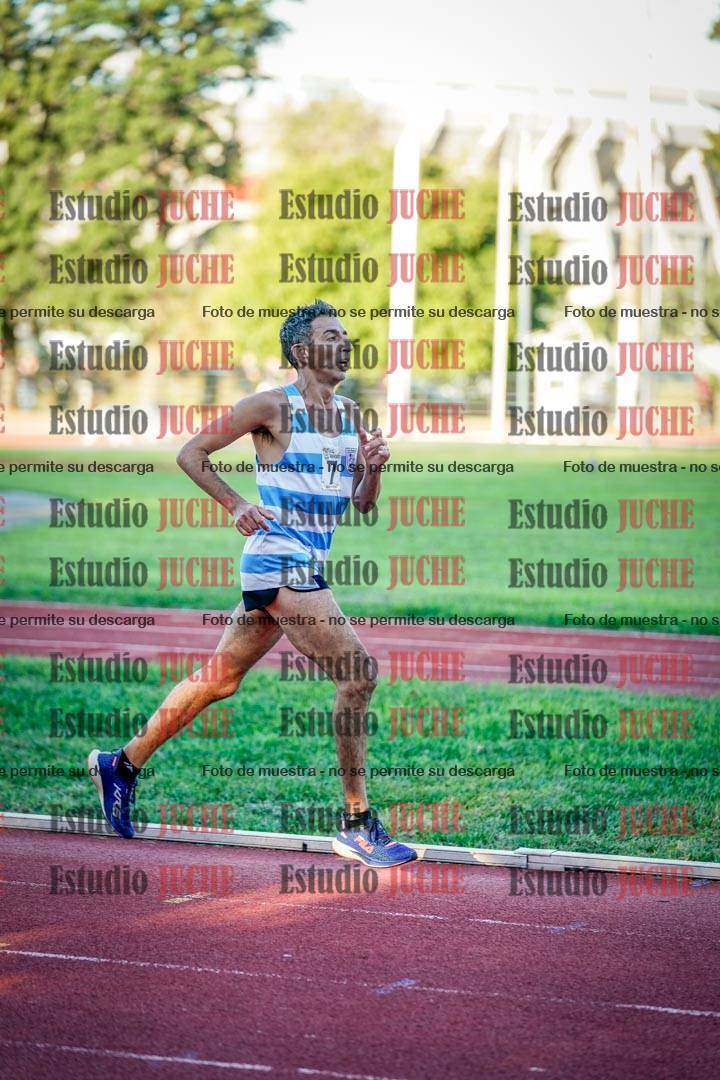 Fotos de los 5000 m