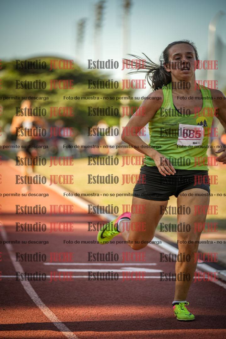 Fotos de los 3000 m llanos de mujeres