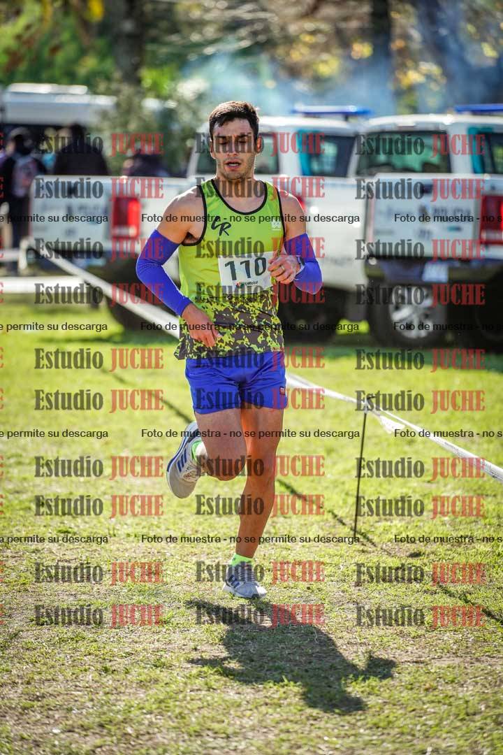 Fotos en el décimo punto del circuito
