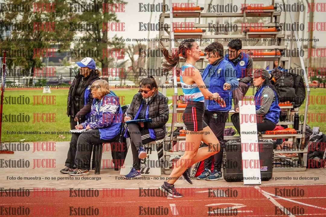 Fotos de los 5000 m llanos