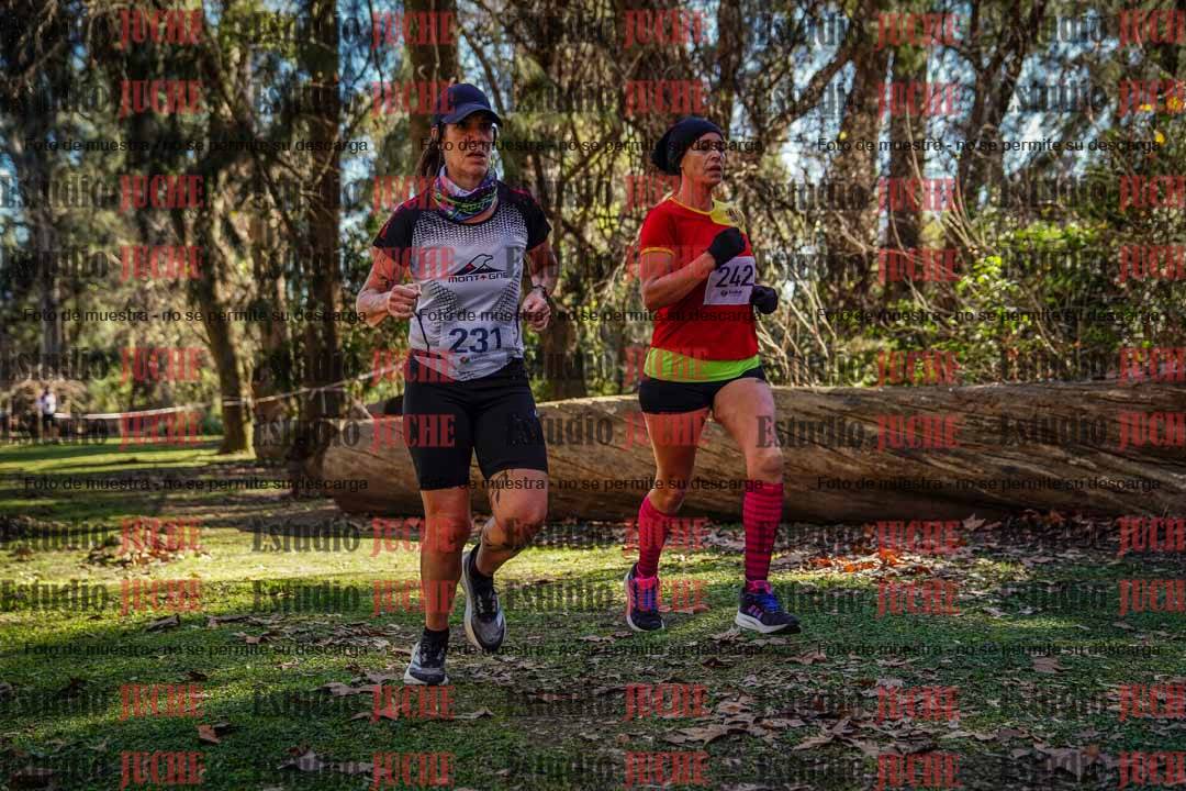 Fotos en el cuarto punto del circuito