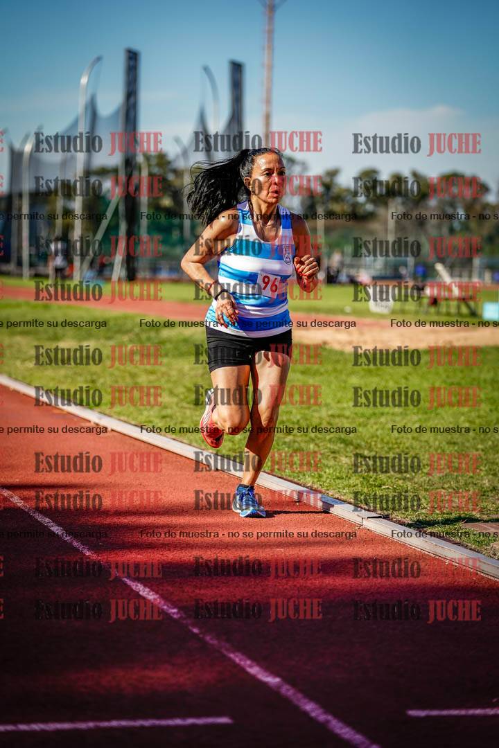 Fotos de los 5000 m llanos de mujeres y varones