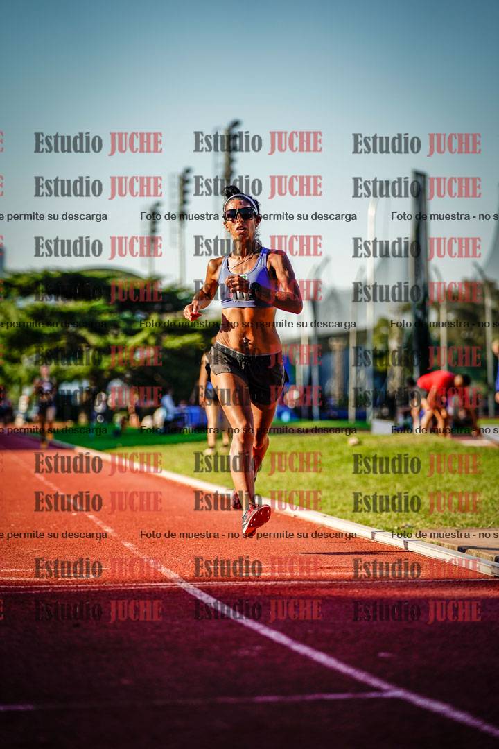 Fotos de los 1500 m de mujeres