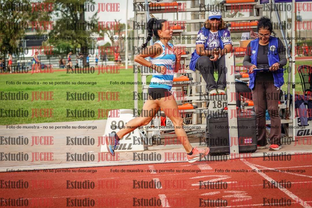 Fotos de los 3000 m de mujeres