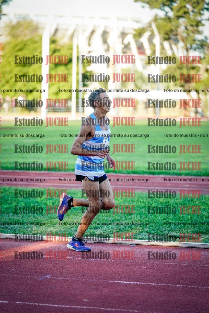 Fotos de los 5000 m