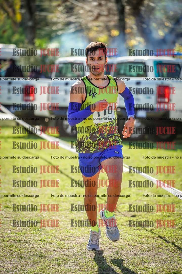 Fotos en el décimo punto del circuito