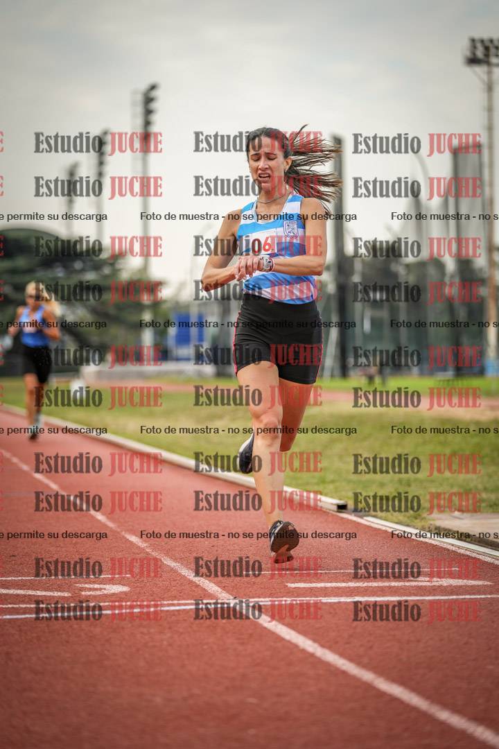 Fotos de los 5000 m llanos