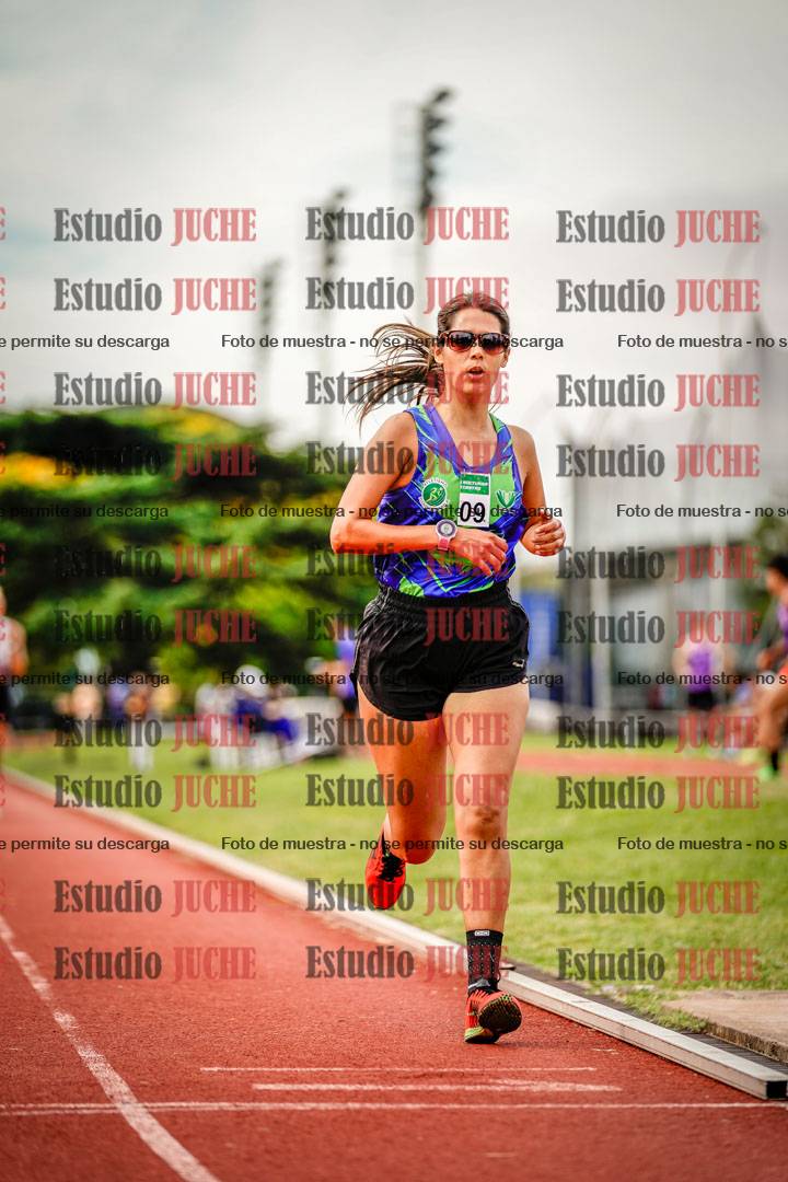 Fotos de los 3000 m de mujeres