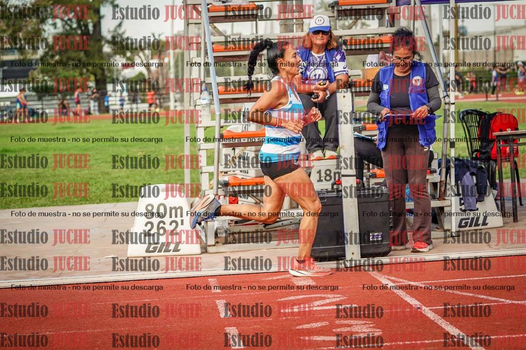 Fotos de los 3000 m de mujeres