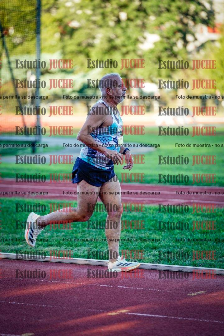 Fotos de los 5000 m