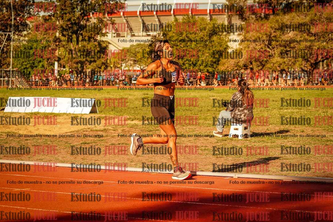 Fotos de los 3000 m llanos de mujeres