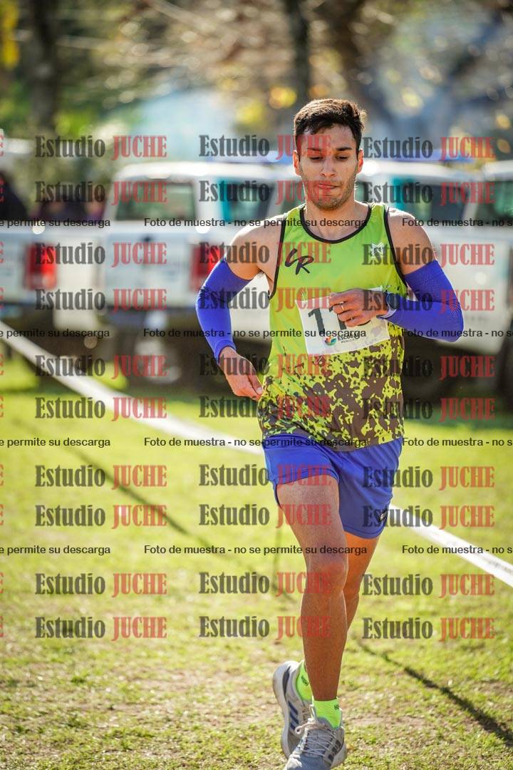 Fotos en el décimo punto del circuito