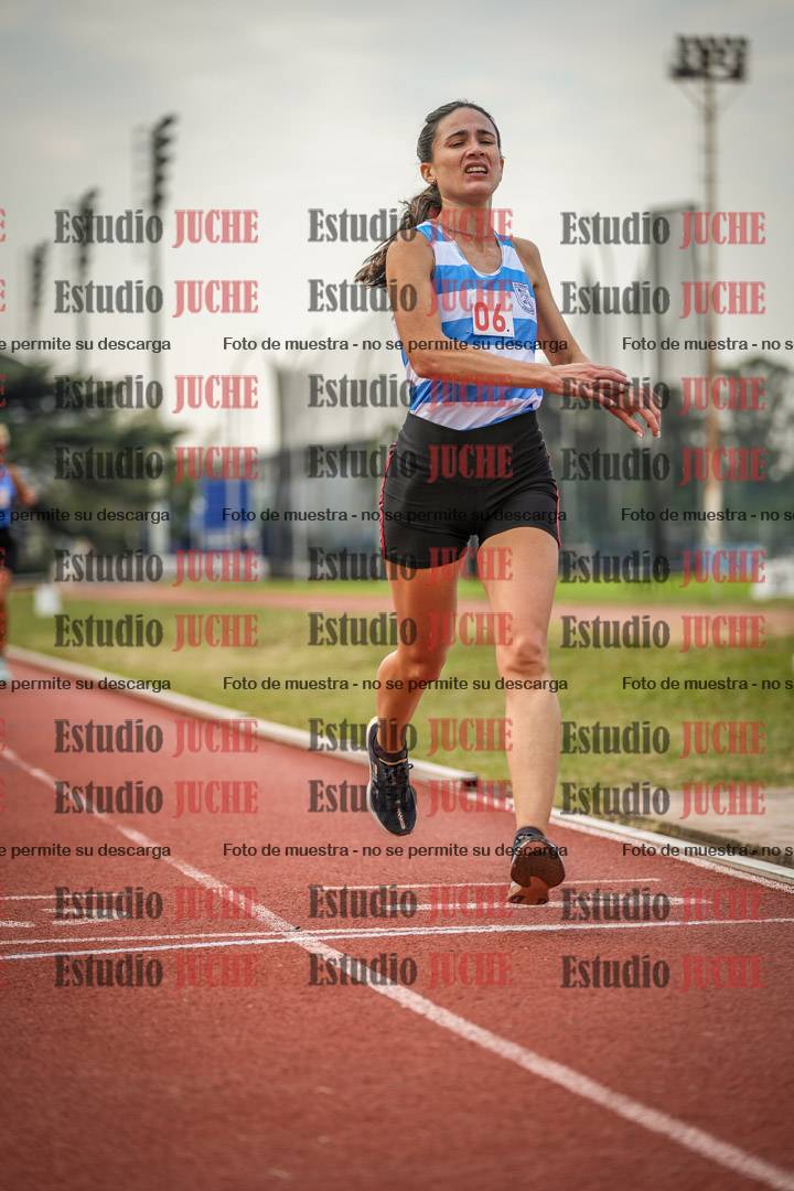 Fotos de los 5000 m llanos