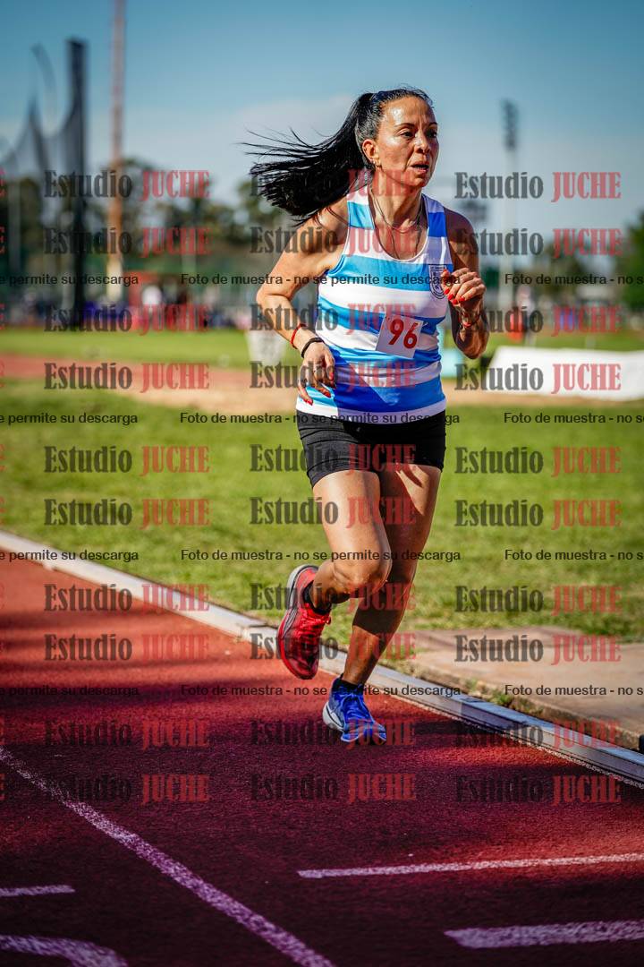 Fotos de los 5000 m llanos de mujeres y varones
