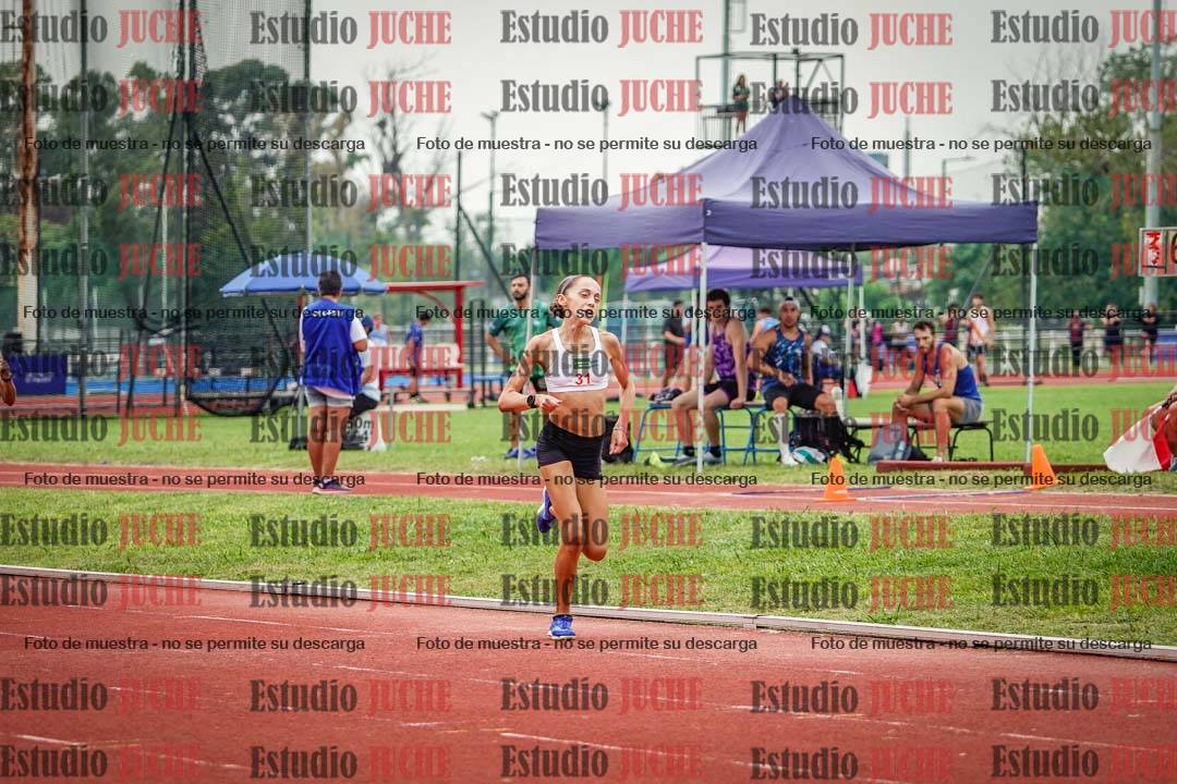Fotos de los 800 m de mujeres