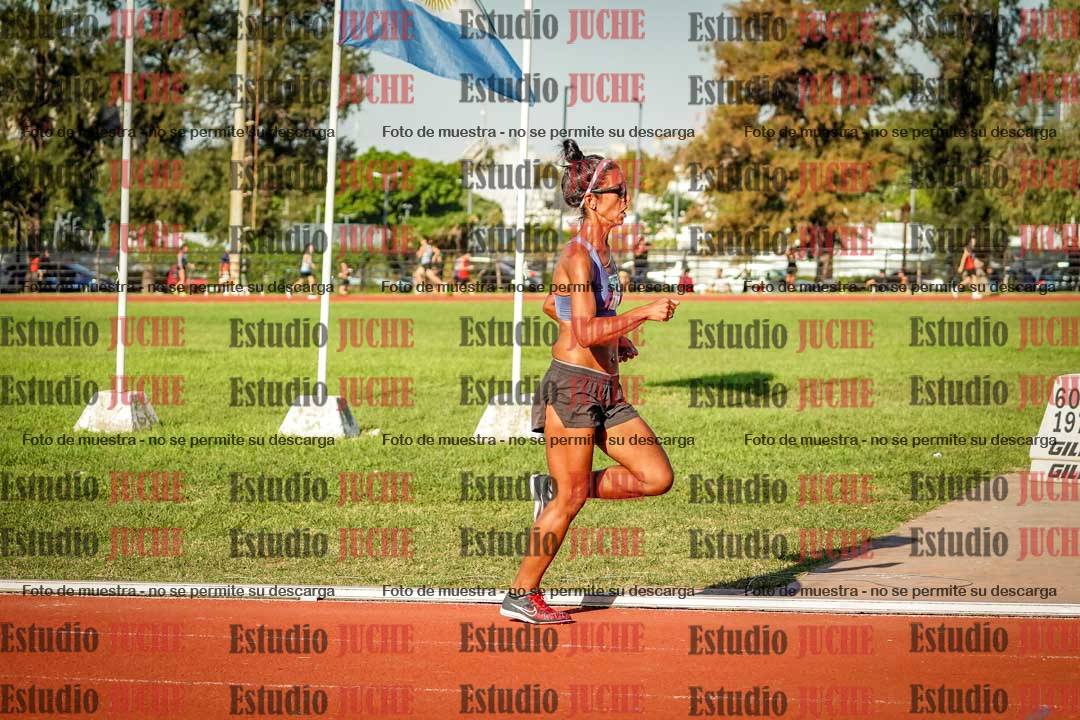 Fotos de los 1500 m de mujeres