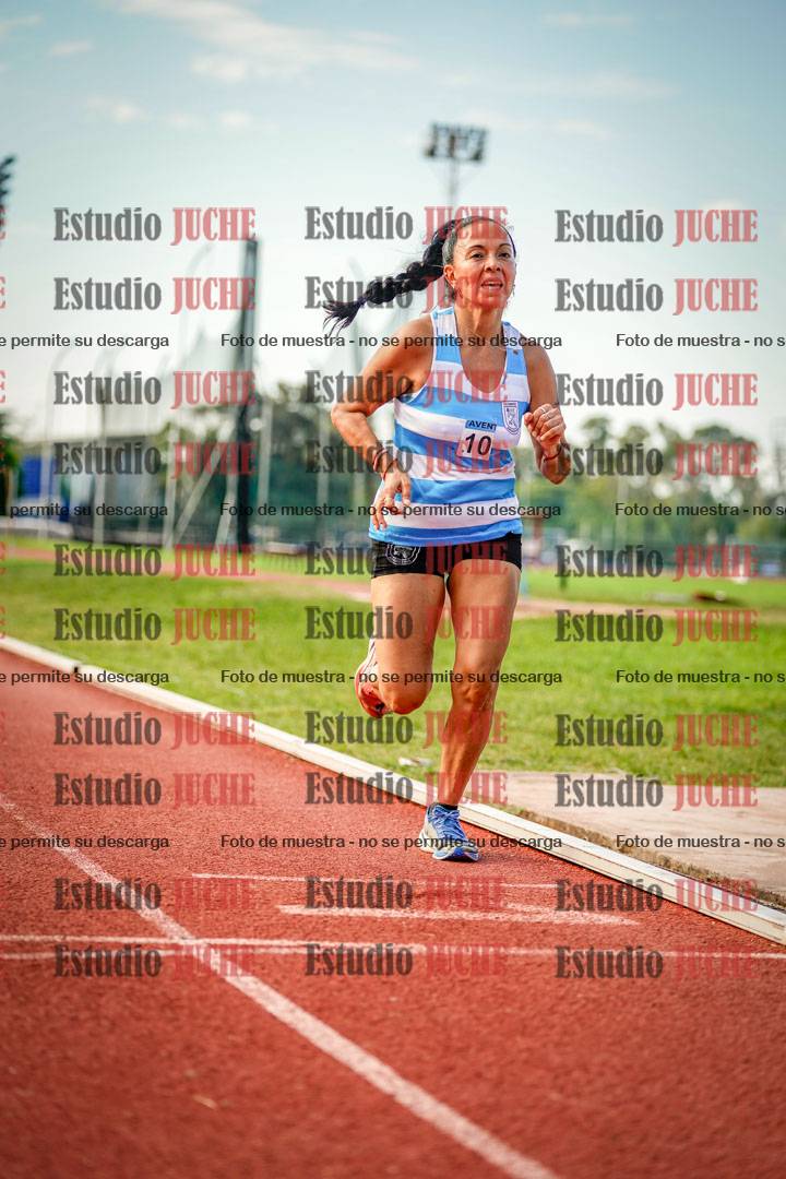 Fotos de los 3000 m de mujeres