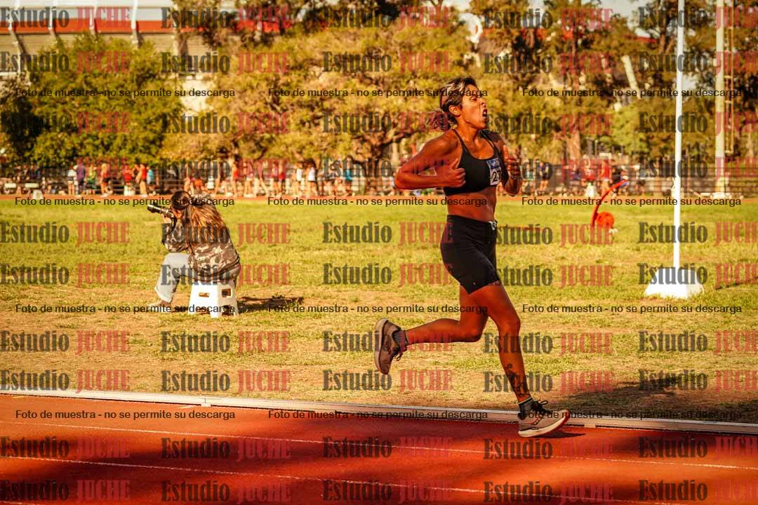 Fotos de los 3000 m llanos de mujeres