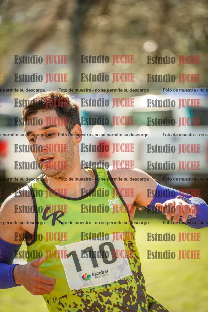 Fotos en el décimo punto del circuito