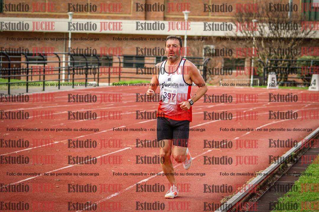 Fotos de los 3000 m de varones