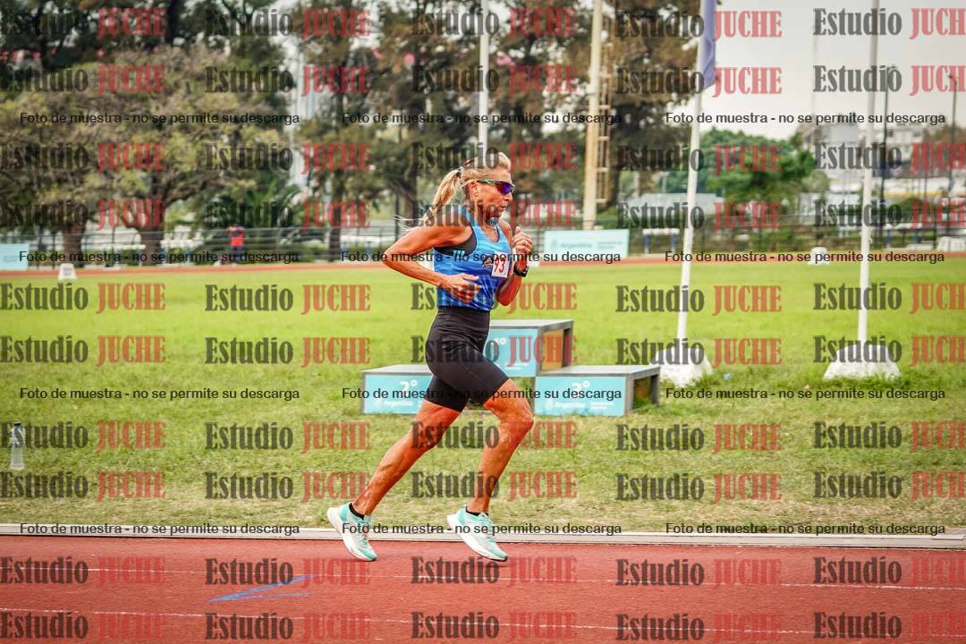Fotos de los 5000 m llanos