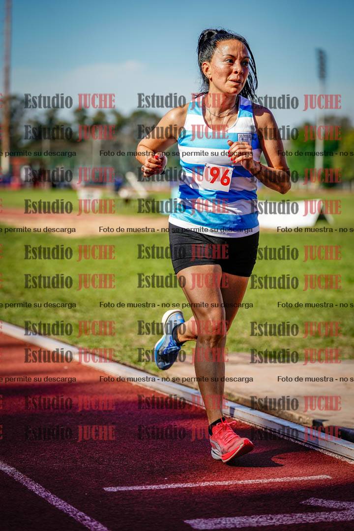 Fotos de los 5000 m llanos de mujeres y varones
