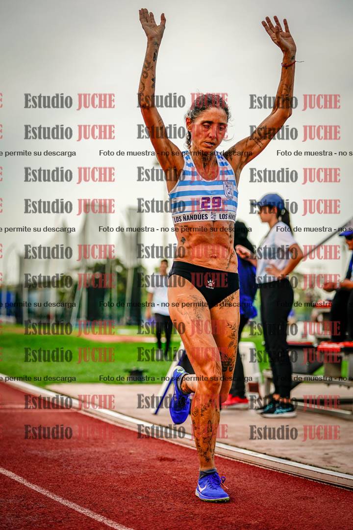 Fotos de los 1500 m llanos de mujeres