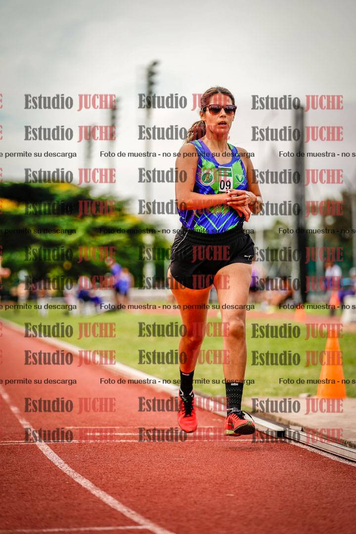 Fotos de los 3000 m de mujeres