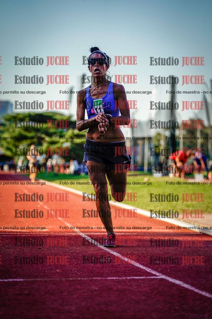 Fotos de los 1500 m de mujeres