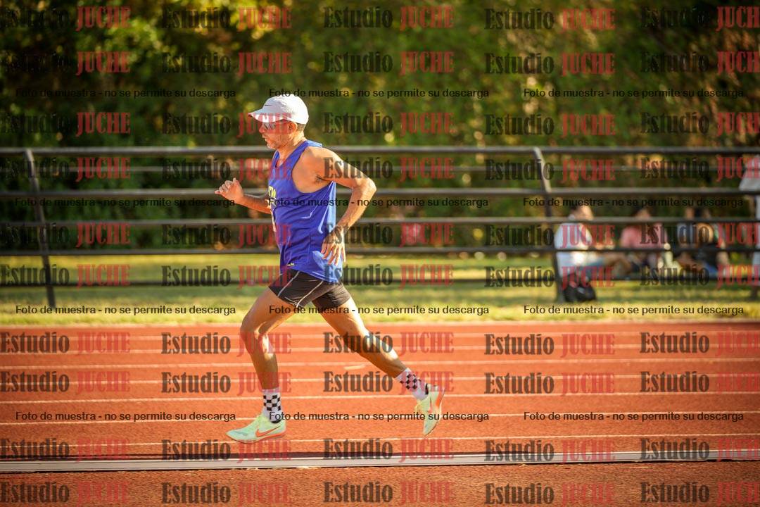 Fotos de los 1500 m de varones