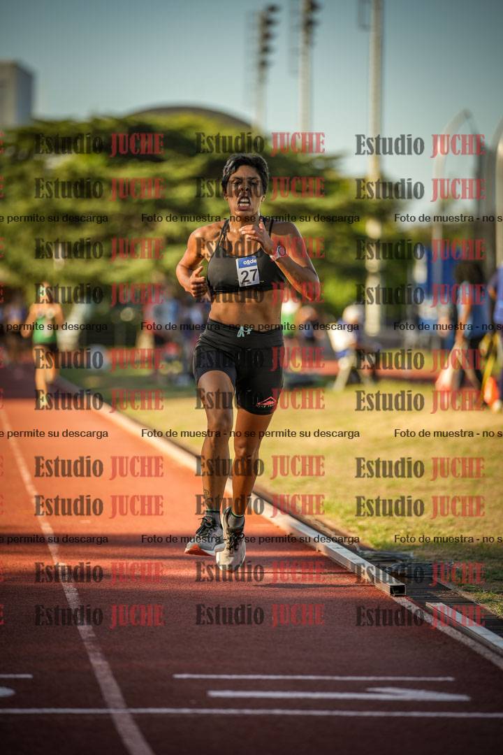 Fotos de los 3000 m llanos de mujeres