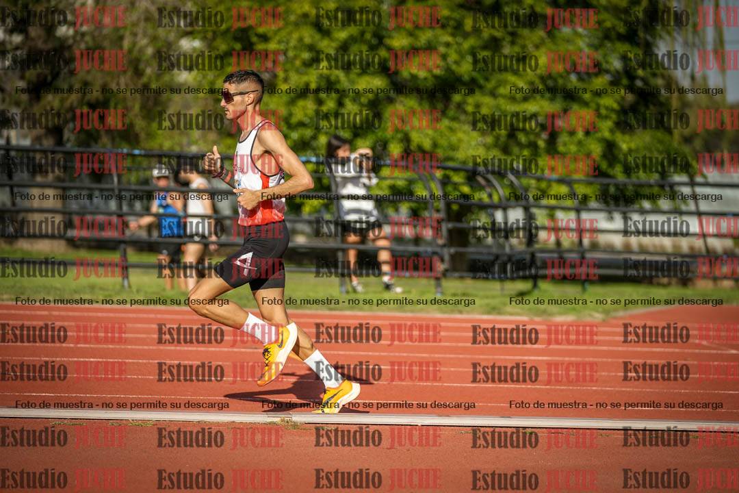 Fotos de los 5000 m de varones