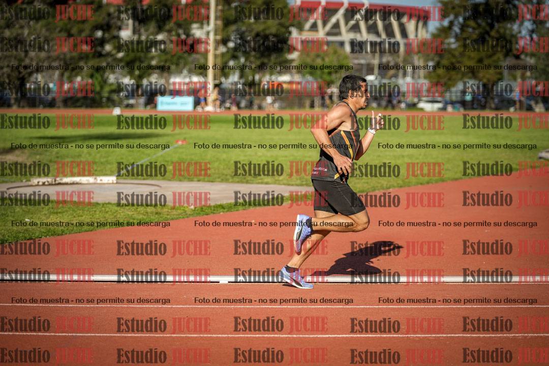 Fotos de los 1500 m de varones