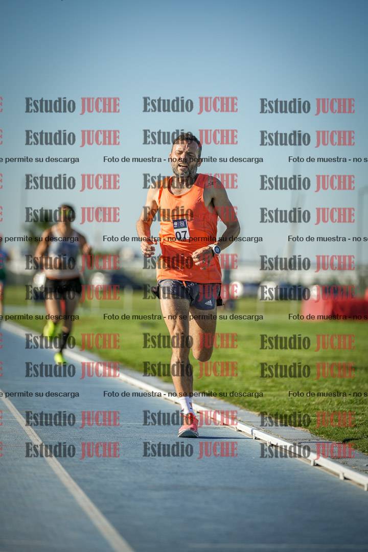 Fotos de los 3000 m llanos de varones