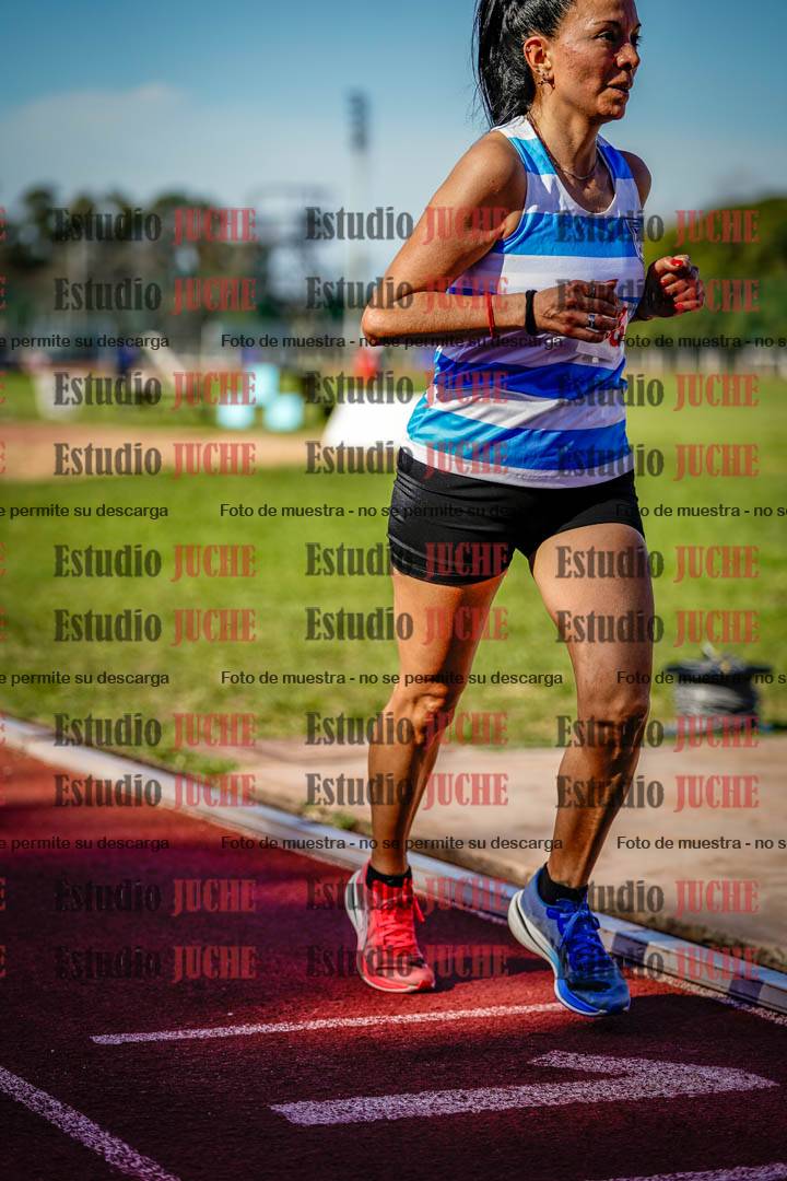 Fotos de los 5000 m llanos de mujeres y varones