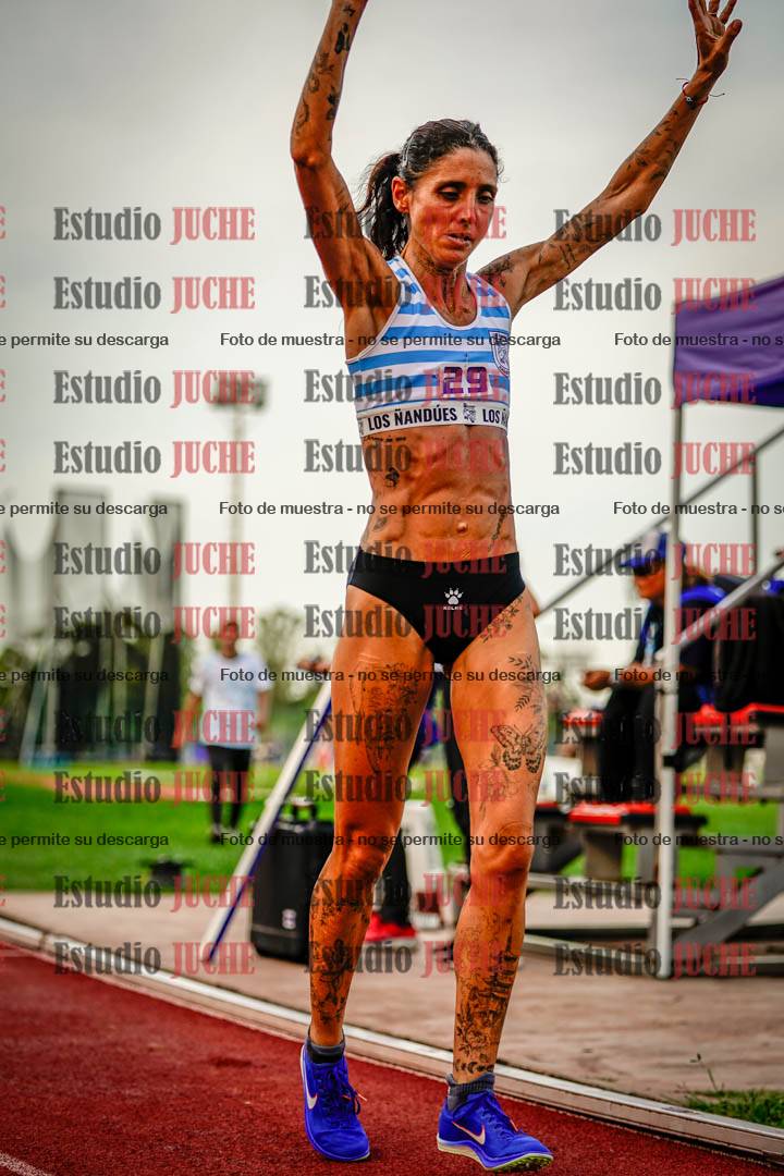 Fotos de los 1500 m llanos de mujeres