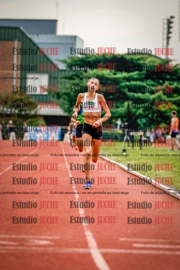 Fotos de los 800 m de mujeres