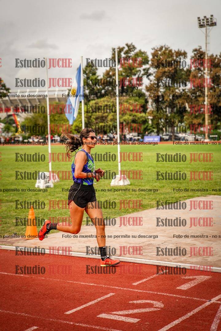 Fotos de los 3000 m de mujeres