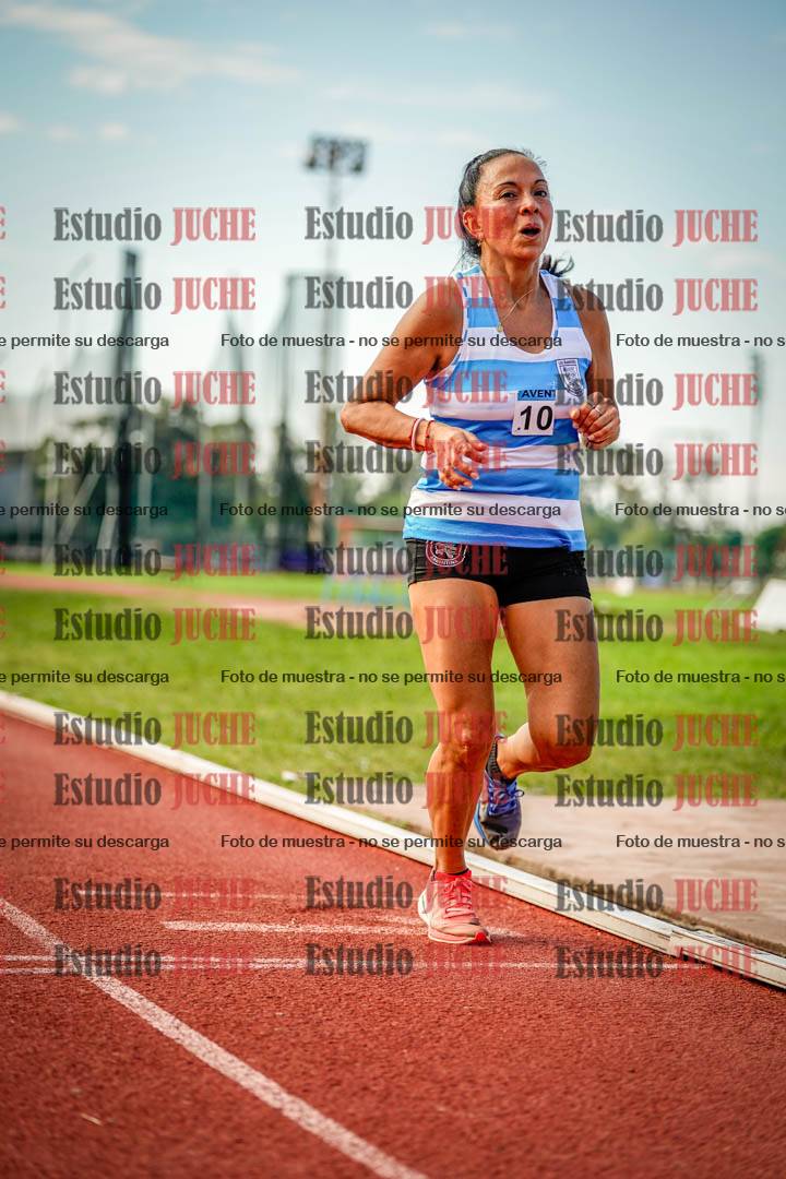 Fotos de los 3000 m de mujeres