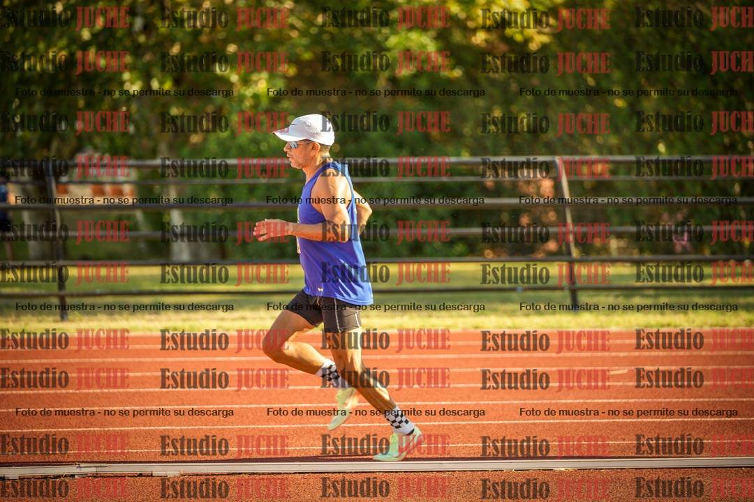 Fotos de los 1500 m de varones
