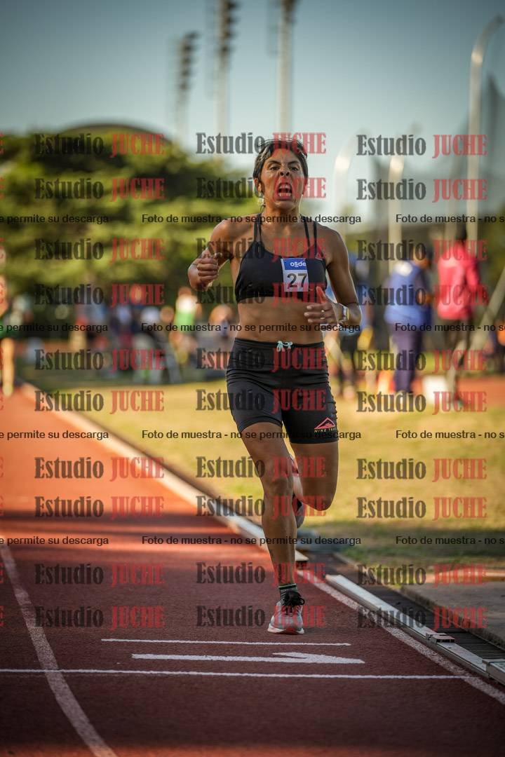 Fotos de los 3000 m llanos de mujeres