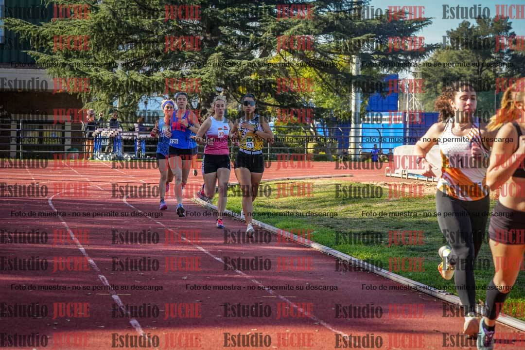 Fotos de los 3000 m llanos de mujeres