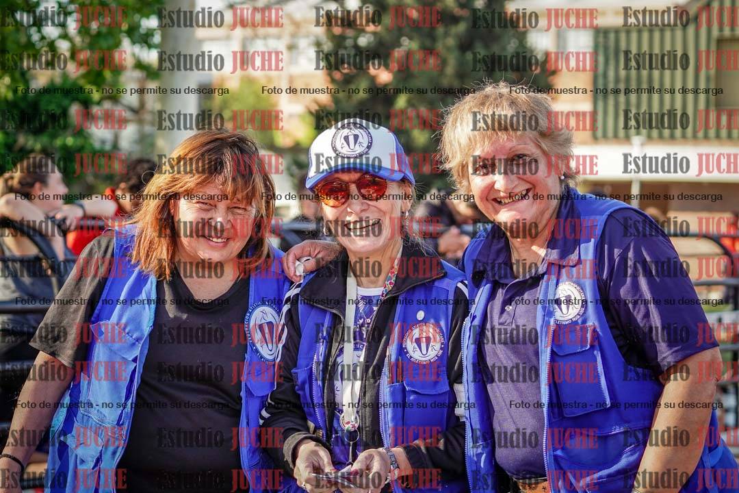 Fotos de algunos extras del torneo