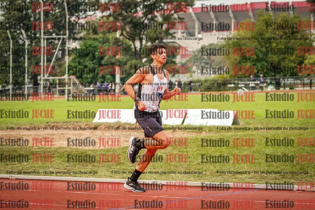 Fotos de los 5000 m llanos